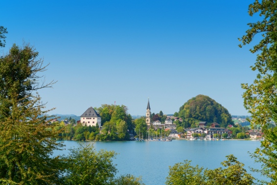 Seegrundstück Sommerwonne