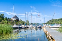 Seegrundstück Sommerwonne