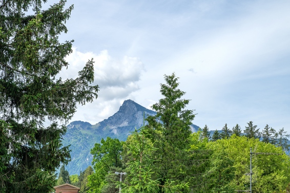 Terrassenwohnung Freigeist
