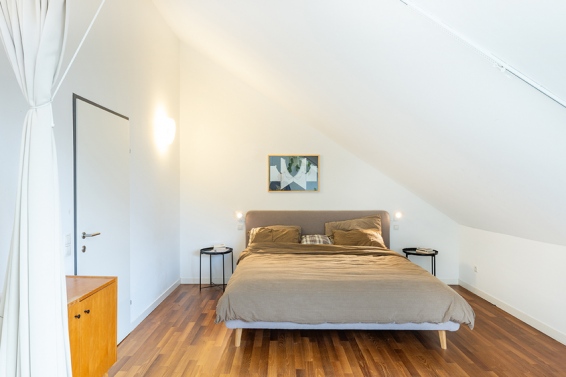 Terrassenwohnung Freigeist