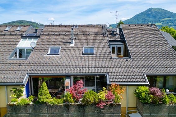 Terrassenwohnung Freigeist