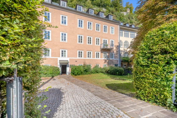 Hohensalzburg Piano Nobile