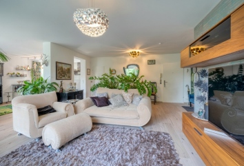 Bohemian City Apartment