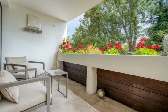 Bohemian City Apartment