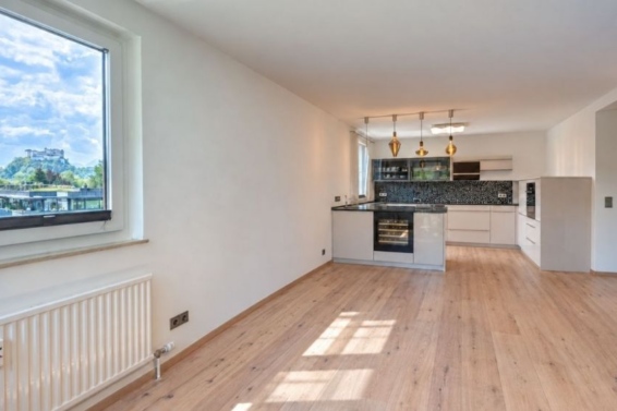 Bohemian City Apartment