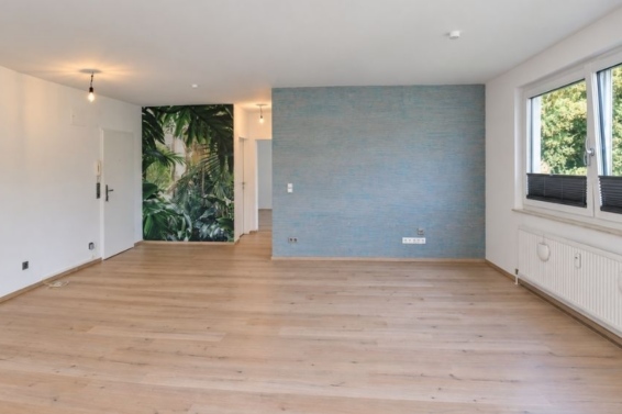 Bohemian City Apartment