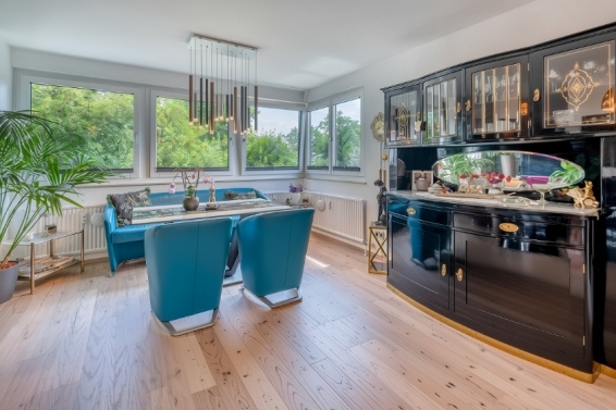 Stadtwohnung Bohemian