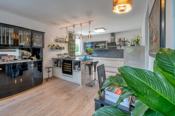 Stadtwohnung Bohemian