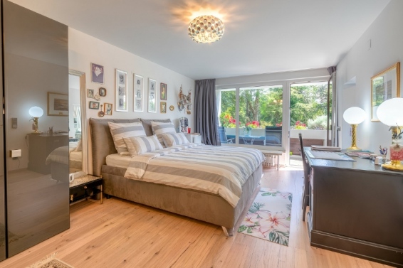 Stadtwohnung Bohemian