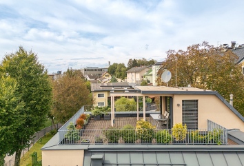 Dachterrassenwohnung Skyroom