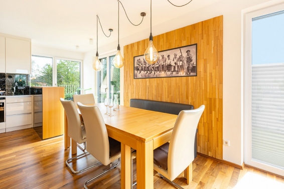 Apartment with roof terrace – Skyroom