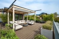 Apartment with roof terrace – Skyroom