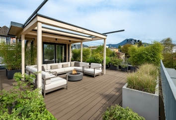 Apartment with roof terrace – Skyroom