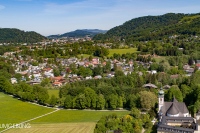 Dachresidenz Stadtpanorama