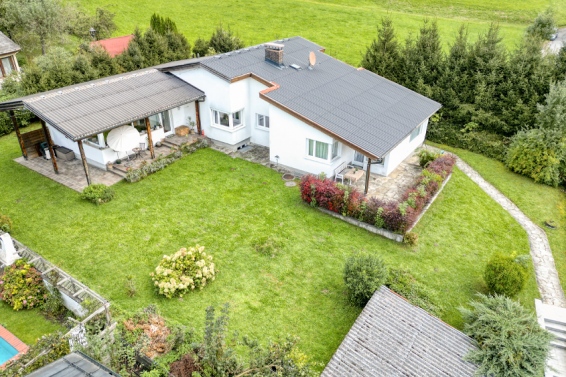 Architektenbungalow Ideen-Reich