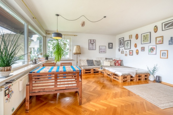 Architektenbungalow Ideen-Reich