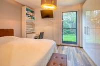 Apartment with garden – Little Family