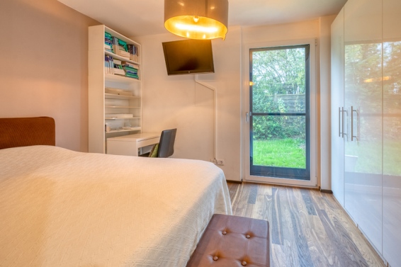 Apartment with garden – Little Family