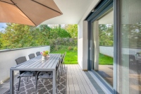 Apartment with garden – Little Family
