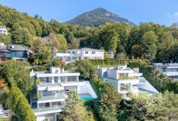 Panoramavilla Festungsblick