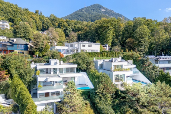 Panoramavilla Festungsblick