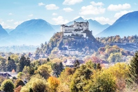 Panoramavilla Festungsblick