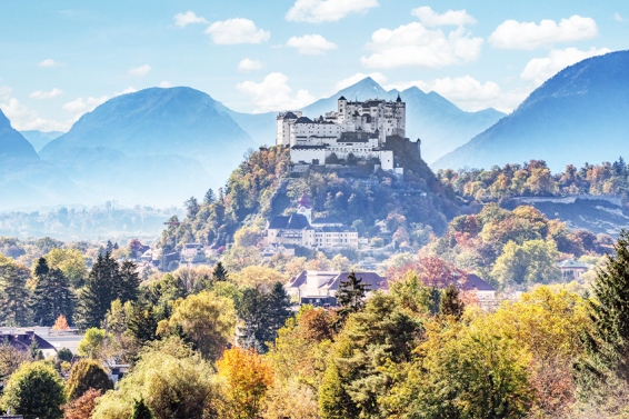 Panoramavilla Festungsblick