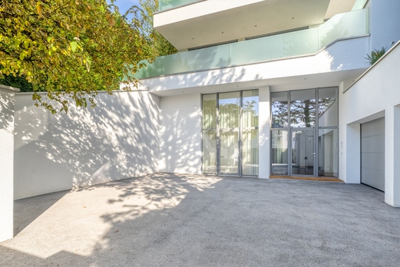 Panoramavilla Festungsblick