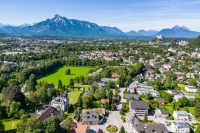 Panoramavilla Festungsblick