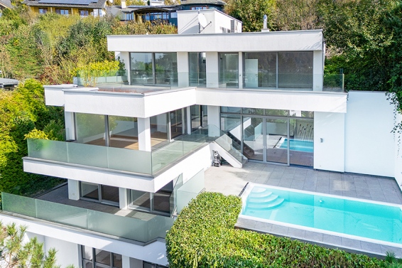 Panoramavilla Festungsblick