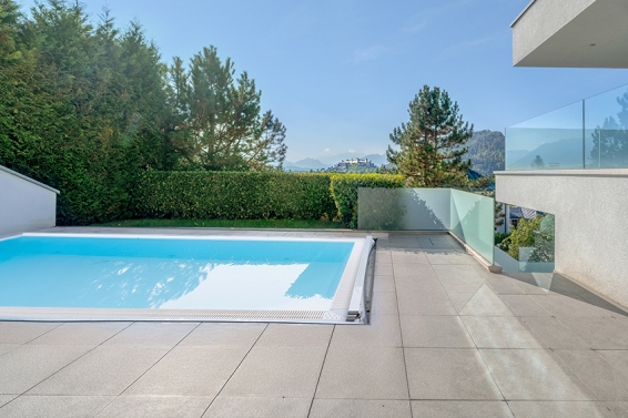 Panoramavilla Festungsblick