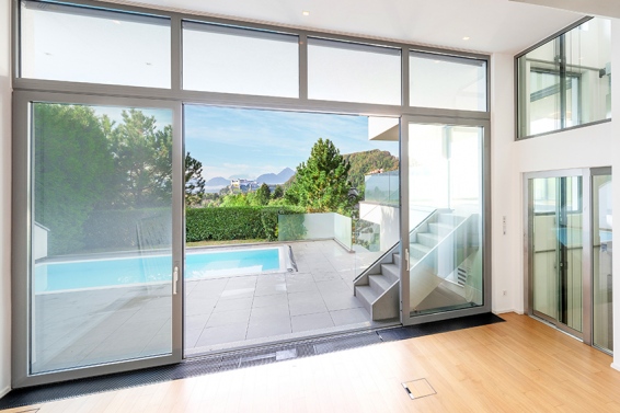 Panoramavilla Festungsblick