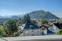 Panoramavilla Festungsblick