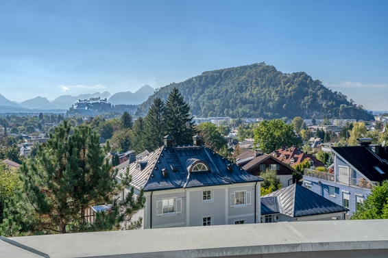 Panoramavilla Festungsblick