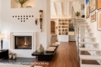 Dachresidenz Festungskulisse