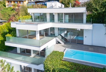 Panoramavilla Festungsblick