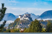 Panoramavilla Festungsblick