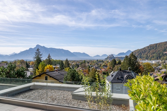 Panoramavilla Festungsblick