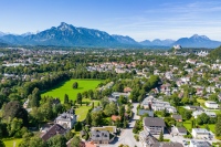 Panoramavilla Festungsblick