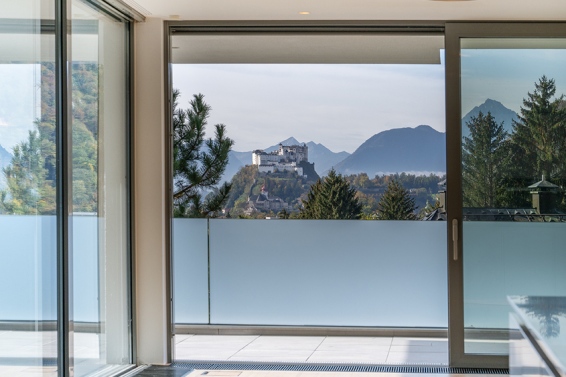 Panoramavilla Festungsblick