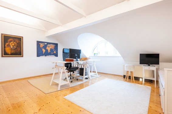 Semi-detached house – Joie de Vivre