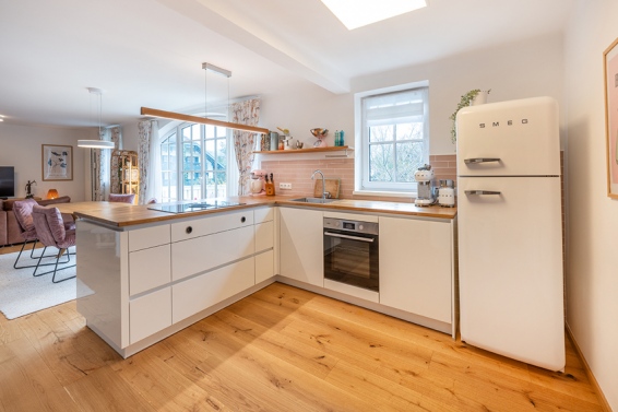 Semi-detached house – Joie de Vivre