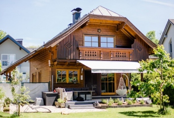 Seehaus Sonnen-Flirt