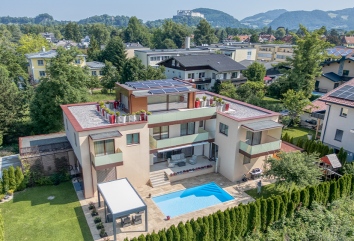 Designer Villa Fortuna