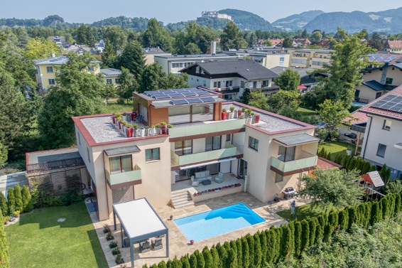 Designer Villa Fortuna