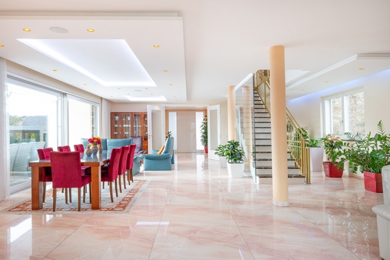 Designer Villa Fortuna