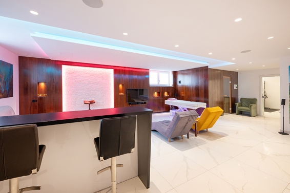 Designer Villa Fortuna