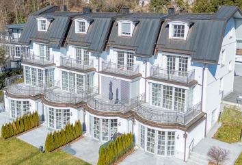 Eckreihenhaus Sonnenloge