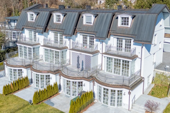 Eckreihenhaus Sonnenloge