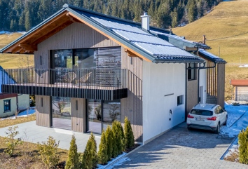 Exklusives Wohnhaus an der Skipiste